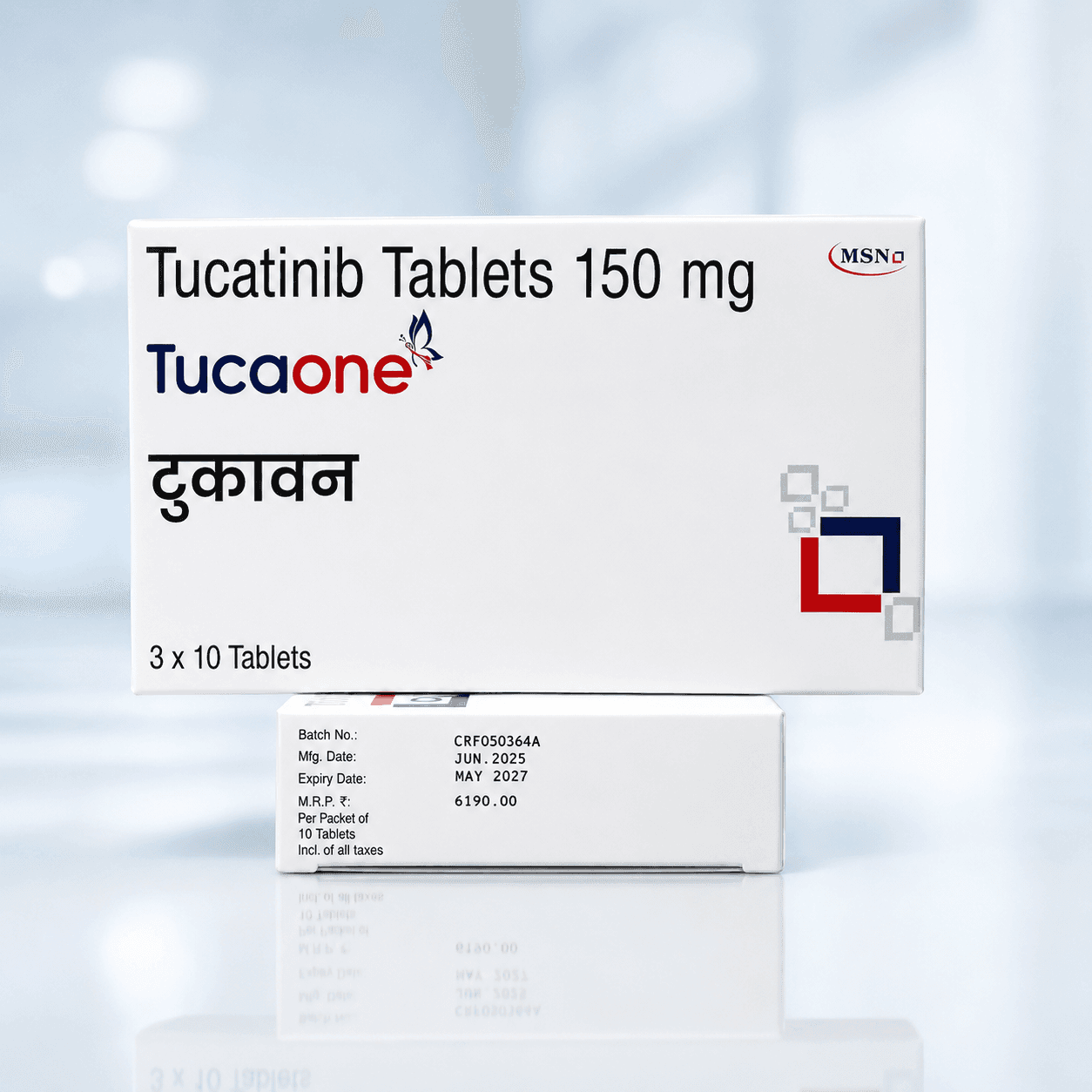 150mg Tucaone Tucatinib Tablet