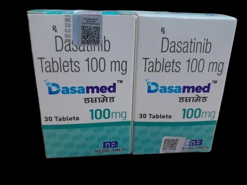 100mg Dasamed Dasatinib Tablet