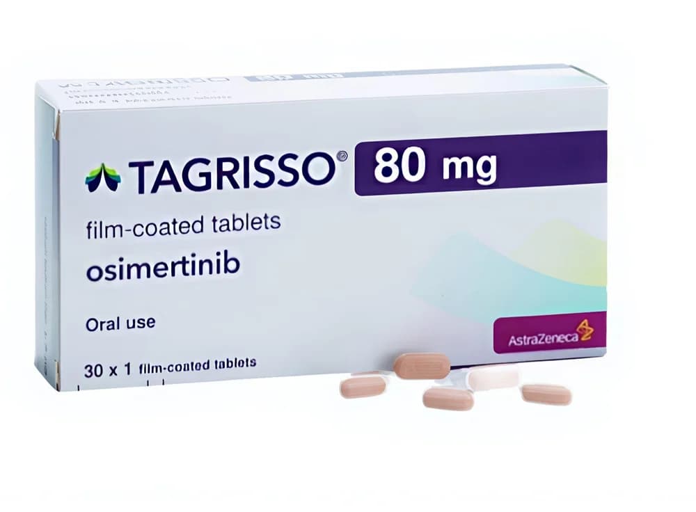 80mg Tagrisso Osimertinib Tablets 3