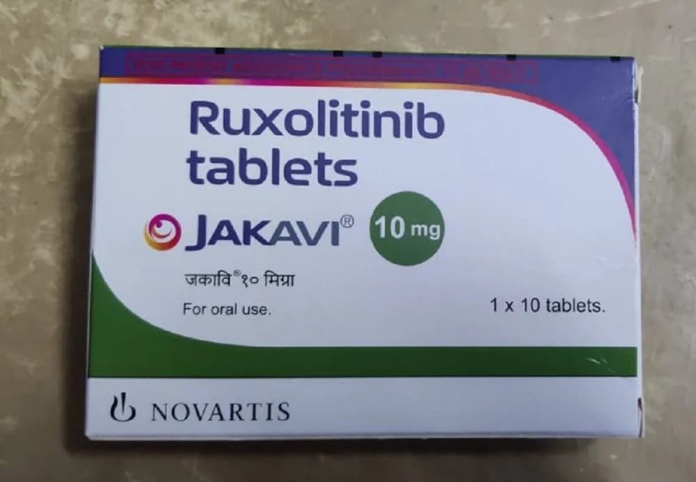 10mg Jakavi Ruxolitinib Tablets 2
