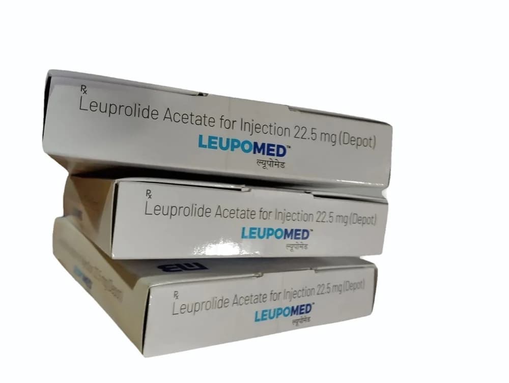 22.5mg Leupomed Leuprolide Acetate Injection 2