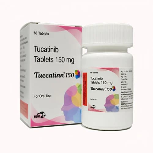 150mg Tuccatinn Tucatinib Tablet