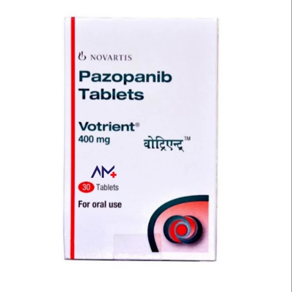 400mg Votrient Pazopanib Tablets 2