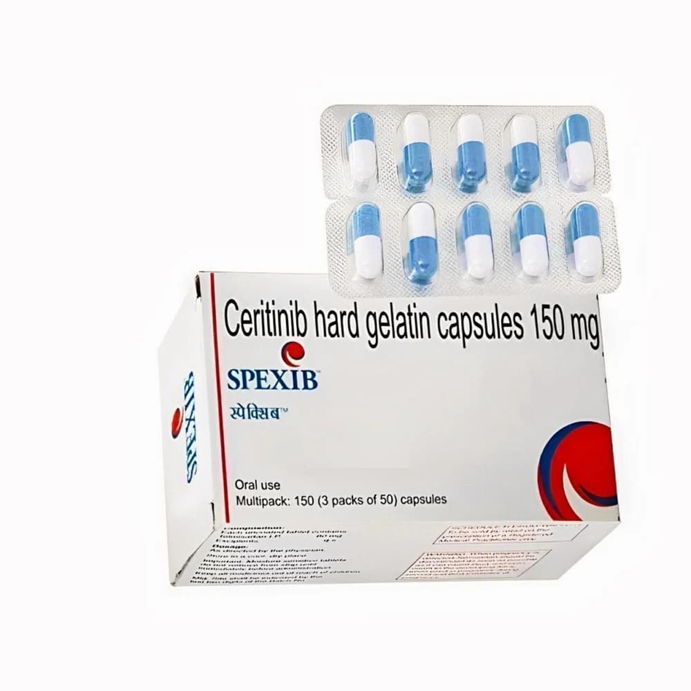150mg Spexib Ceritinib Capsule 2