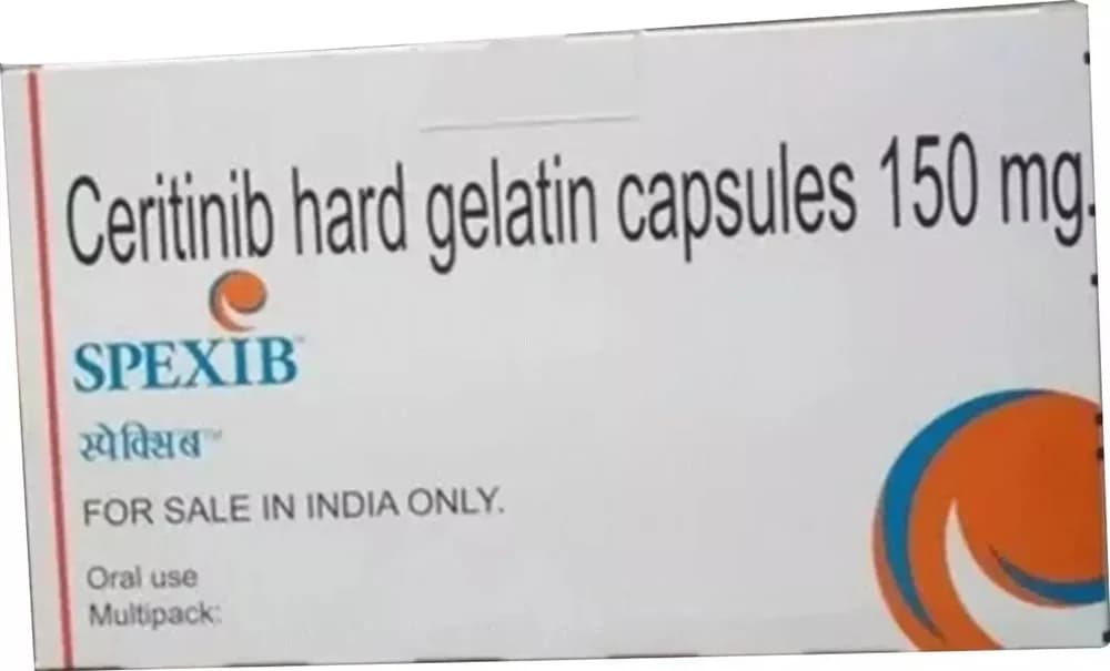 150mg Spexib Ceritinib Capsule 3