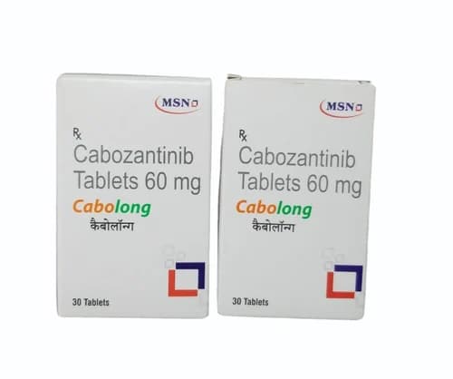60mg Cabolong Cabozantinib Tablets