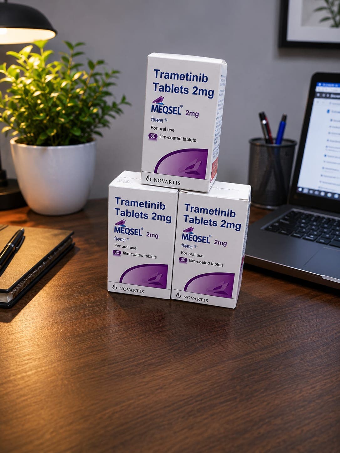 2mg Meqsel Trametinib Tablets 2
