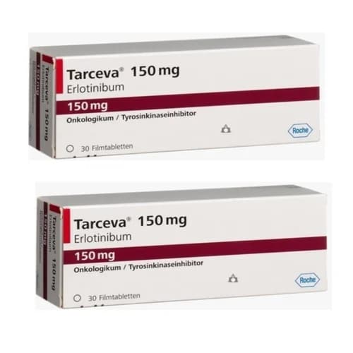 150mg Tarceva Erlotinib Tablets