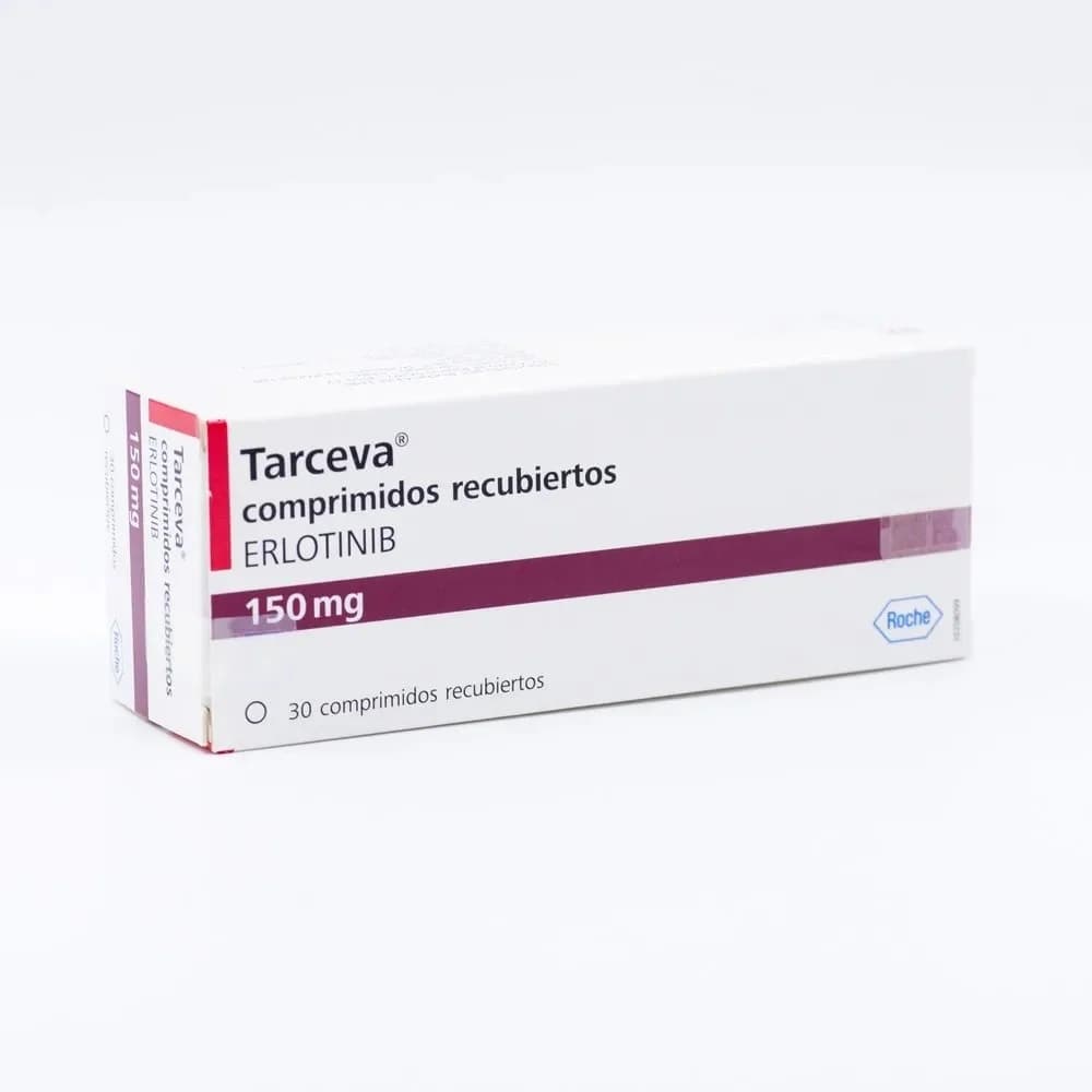 150mg Tarceva Erlotinib Tablets 2