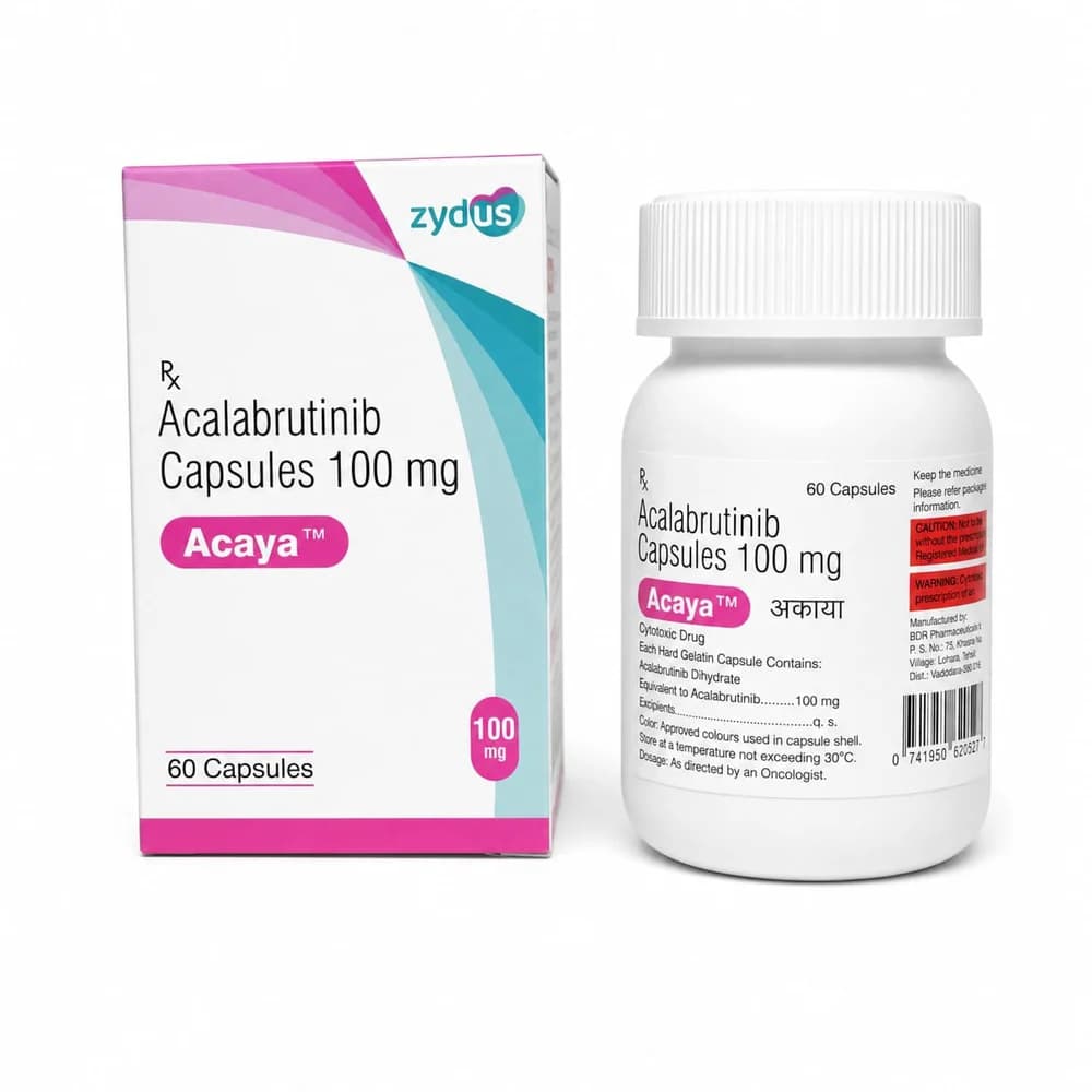 ACAYA 100 MG