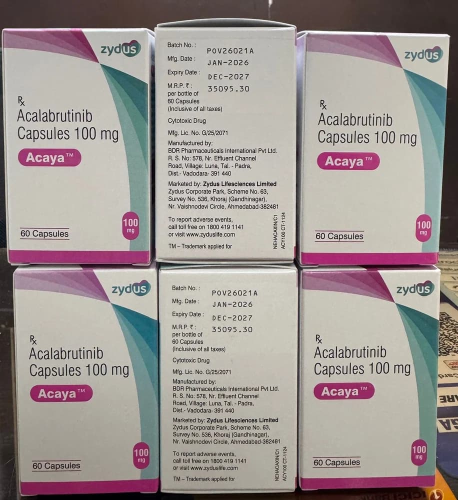 ACAYA 100 MG 2