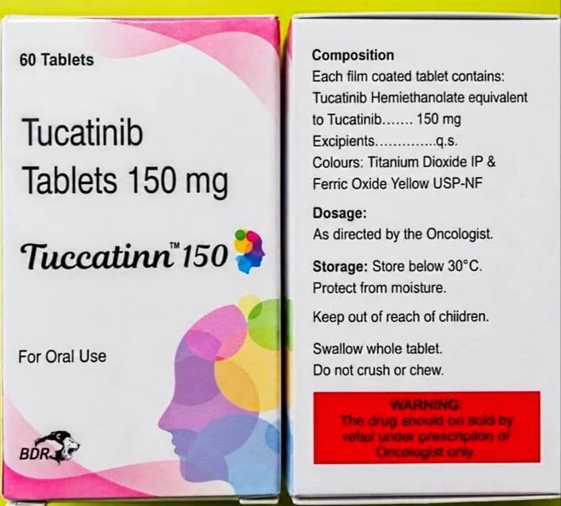 TUCCATINN 150 MG 2