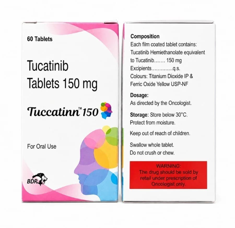 TUCCATINN 150 MG 4