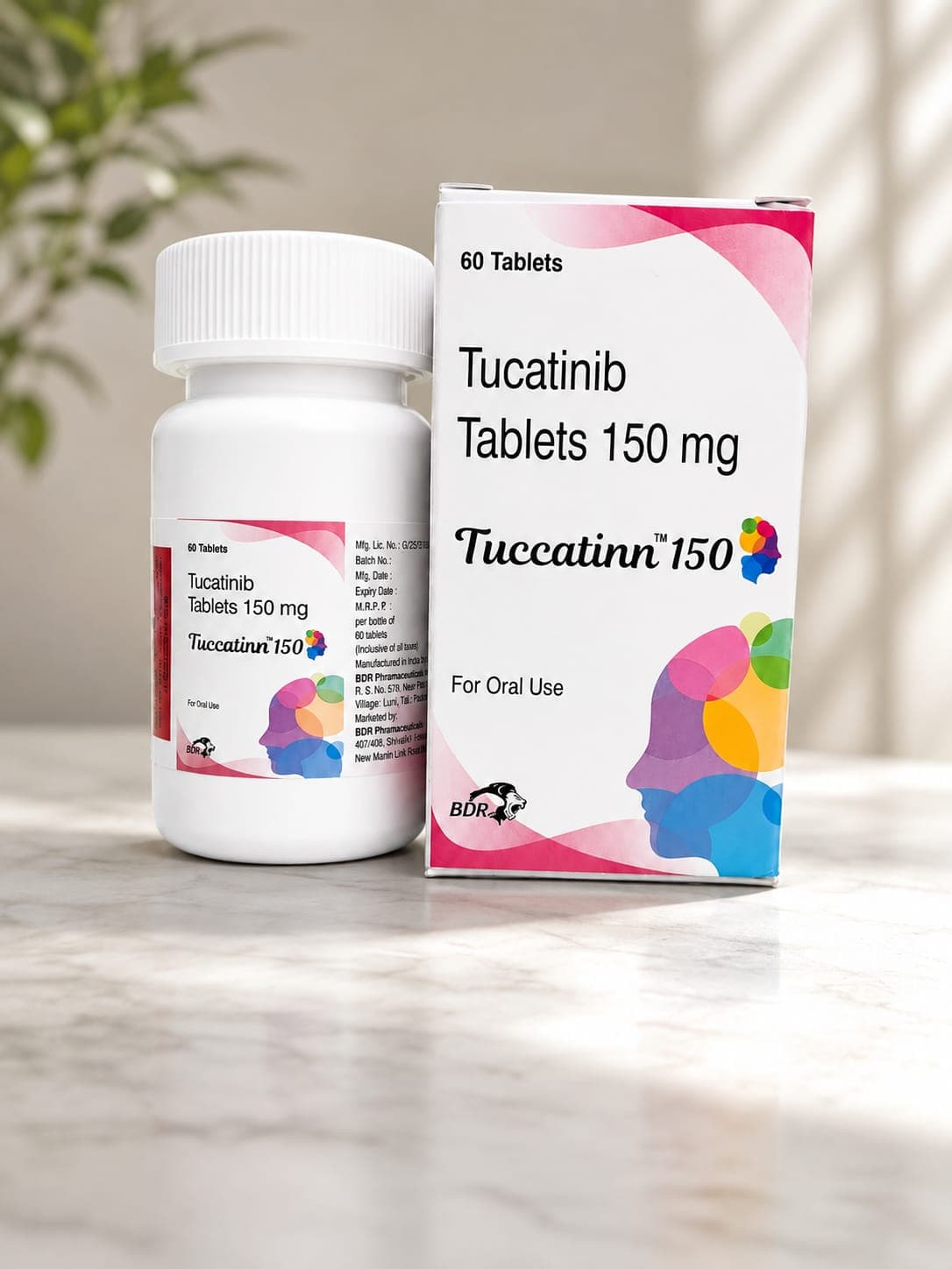 TUCCATINN 150 MG