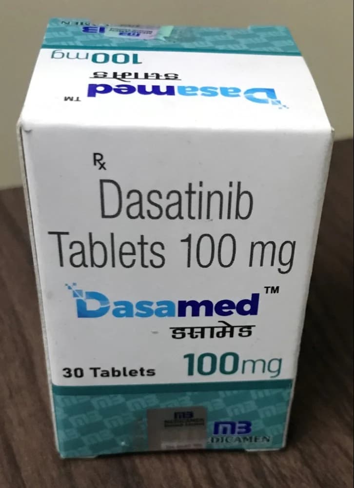 MEDICAMEN DASAMED 20, 50, 70 & 100 MG 2