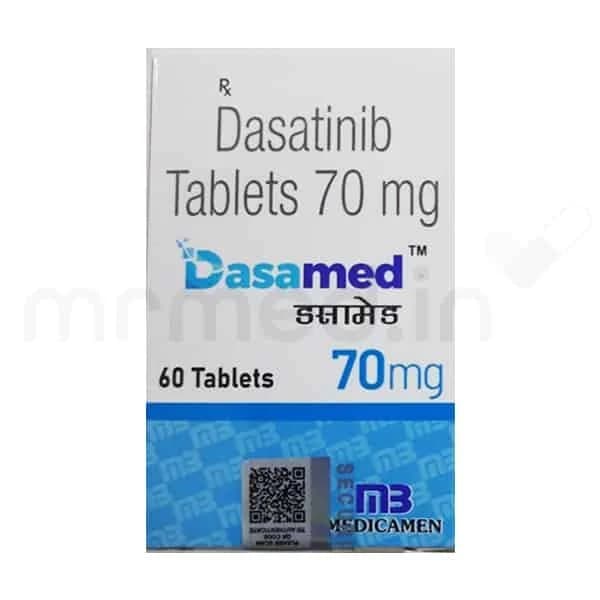 MEDICAMEN DASAMED 20, 50, 70 & 100 MG 3