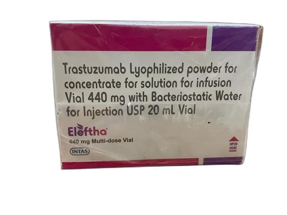 INTAS ELEFTHA 440 MG 4