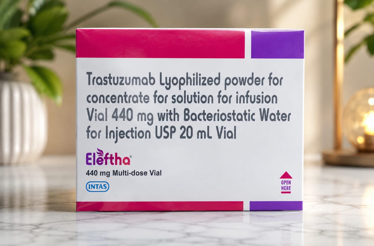 INTAS ELEFTHA 440 MG