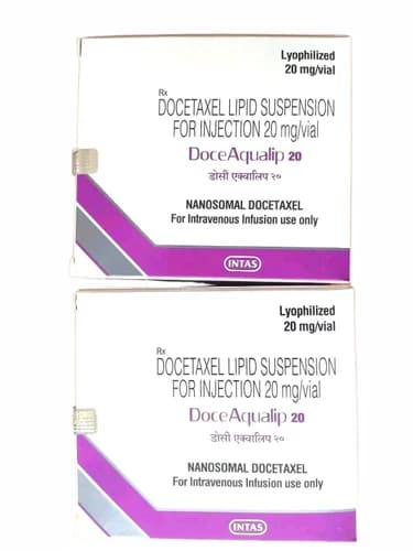 INTAS DOCEAQUALIP 20 MG