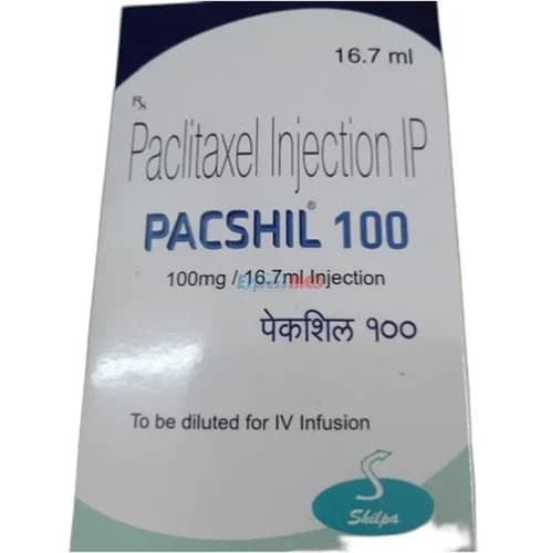 NAB PACSHIL 100 MG