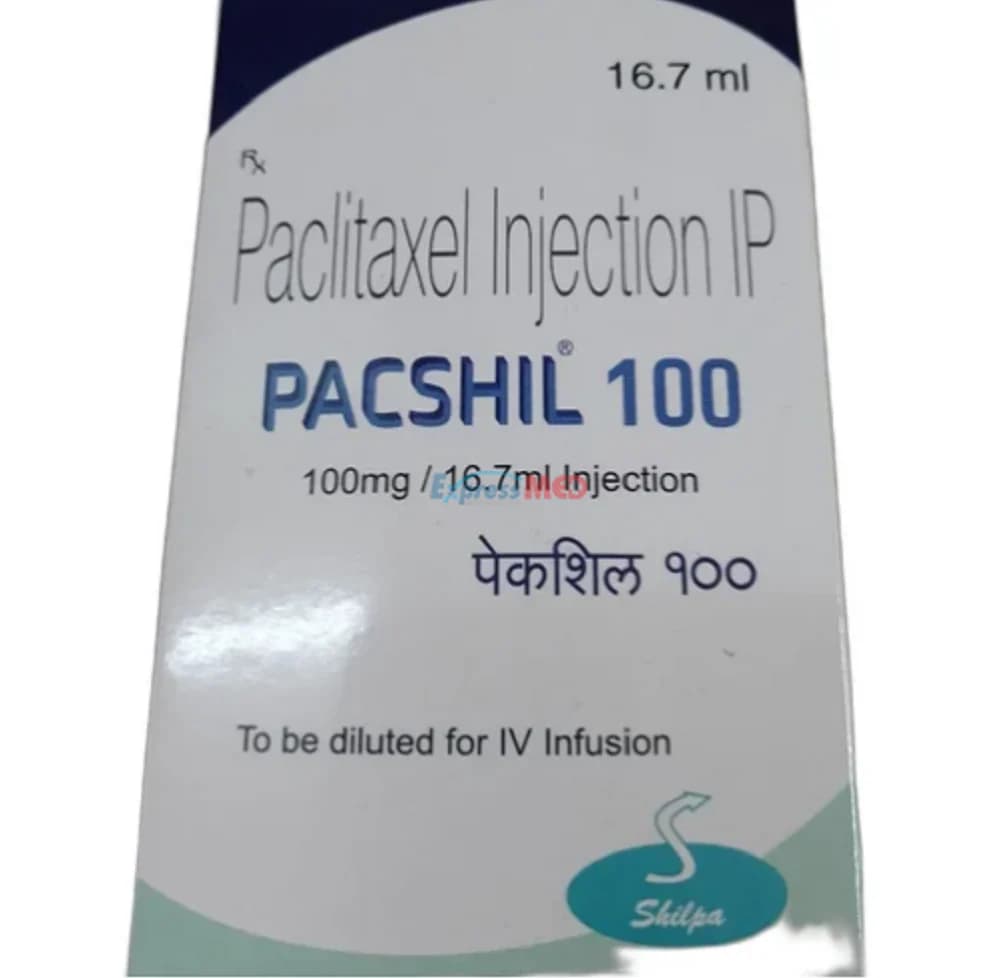 NAB PACSHIL 100 MG 2