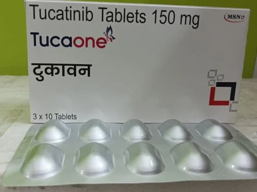 MSN TUCAONE 150 MG