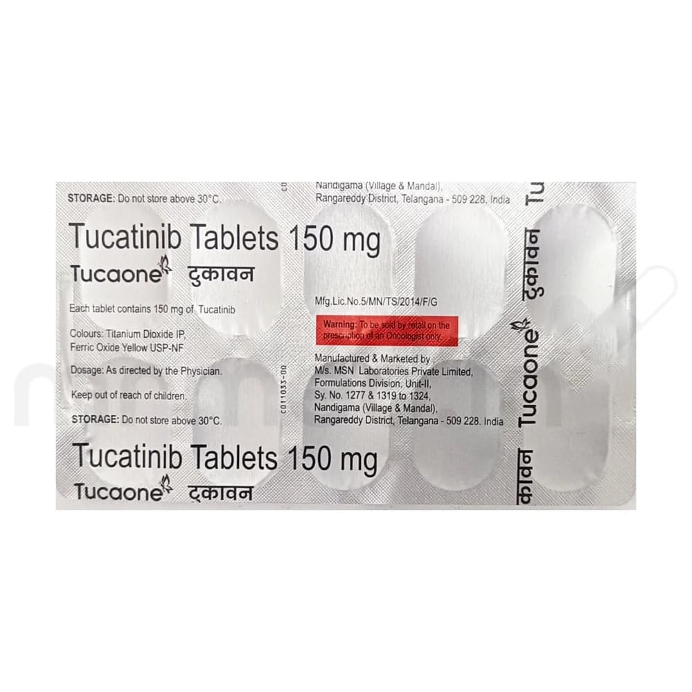 MSN TUCAONE 150 MG 2
