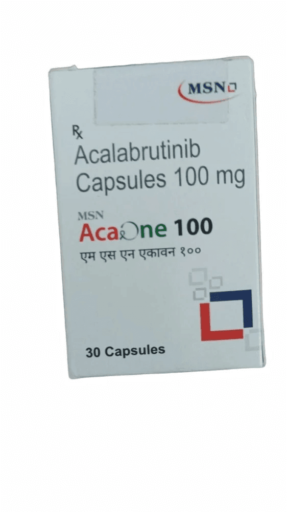 MSN ACAONE 100 MG 3