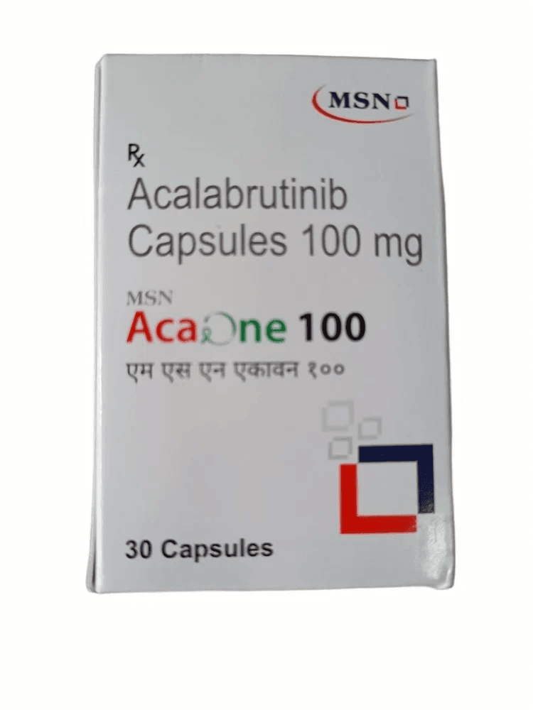 MSN ACAONE 100 MG 4