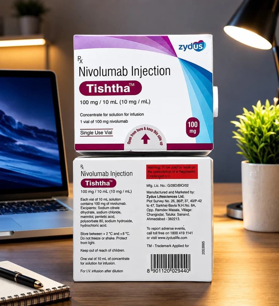 TISHTHA 100MG INJECTION 3