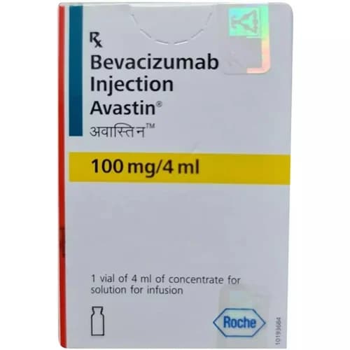 AVASTIN 100 MG