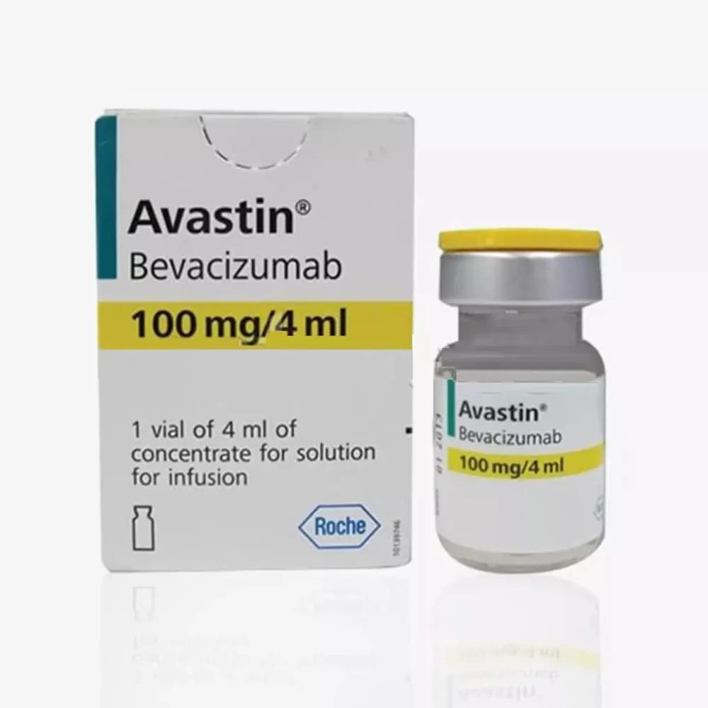 AVASTIN 100 MG 2