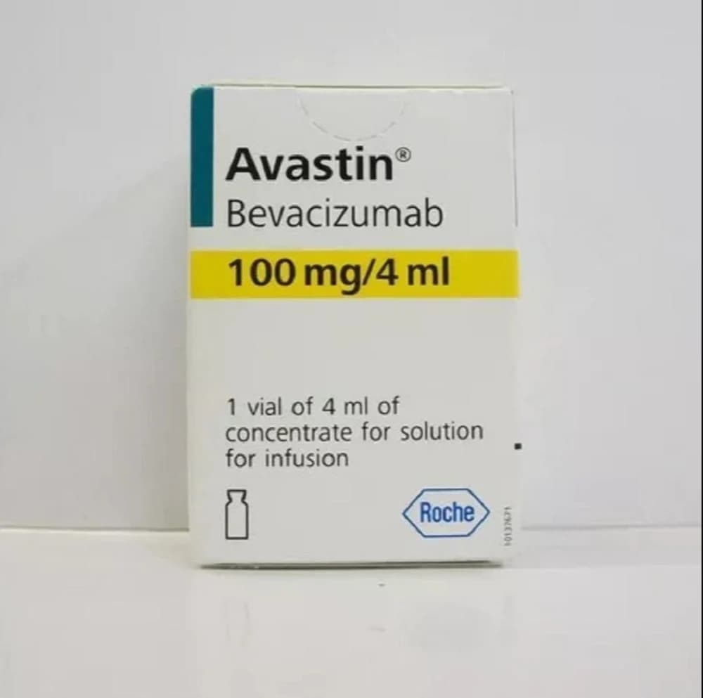 AVASTIN 100 MG 3