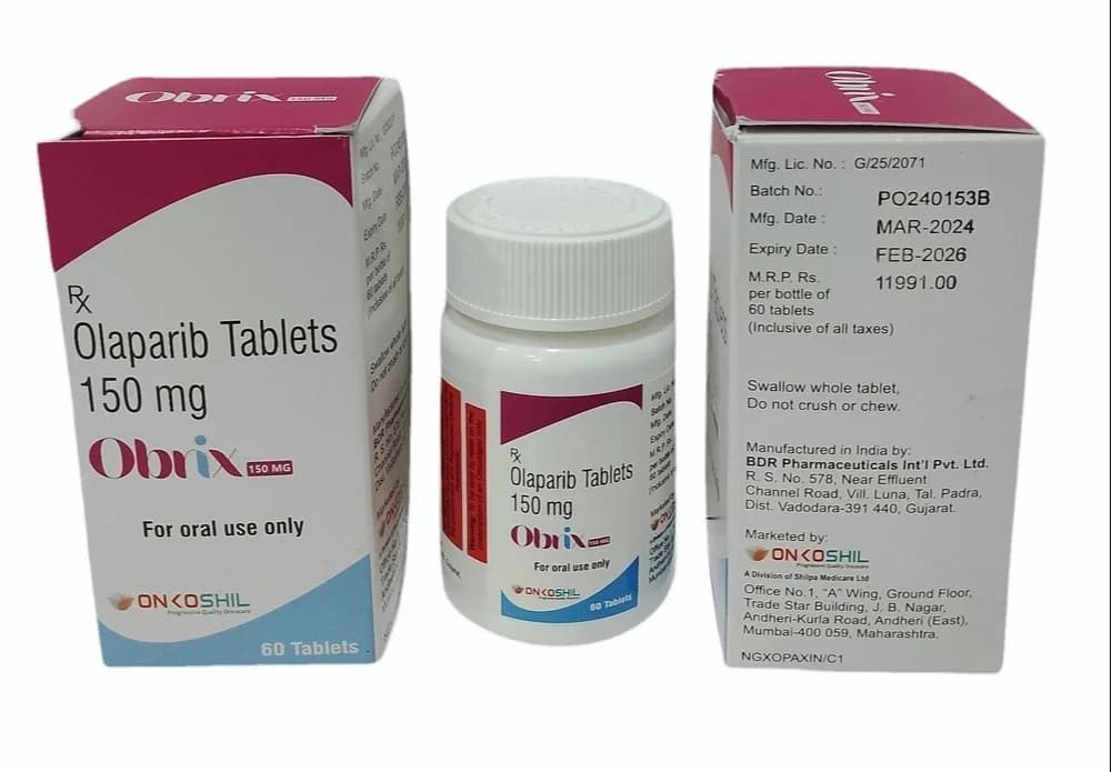 MEDICAMEN GOPARIB 100 & 150 MG