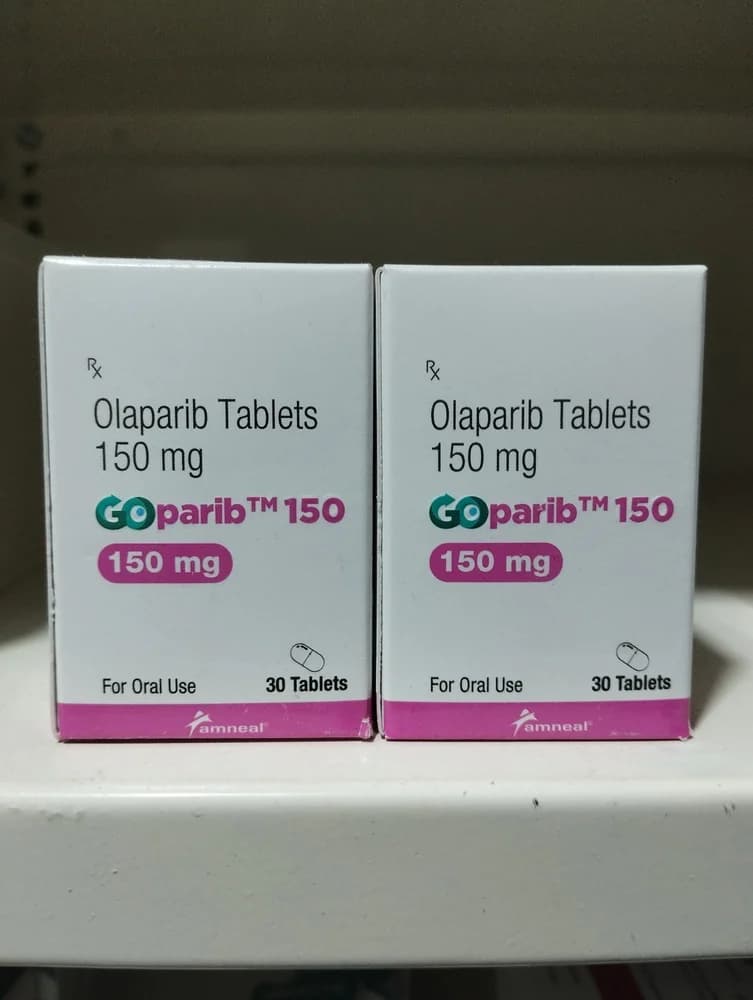 MEDICAMEN GOPARIB 100 & 150 MG 2