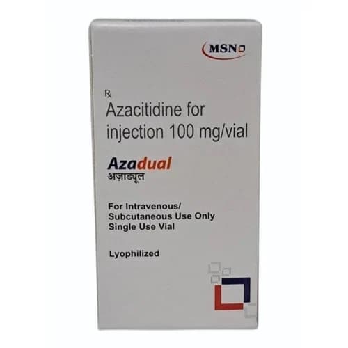 MSN AZADUAL 100 MG