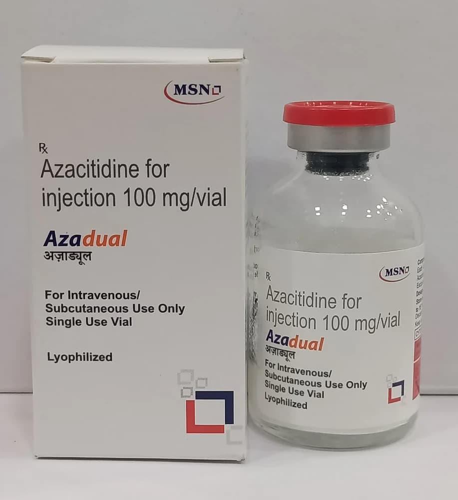 MSN AZADUAL 100 MG 3