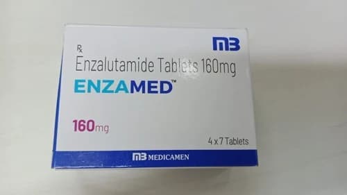 MEDICAMEN ENZAMED 40, 80 & 160 MG