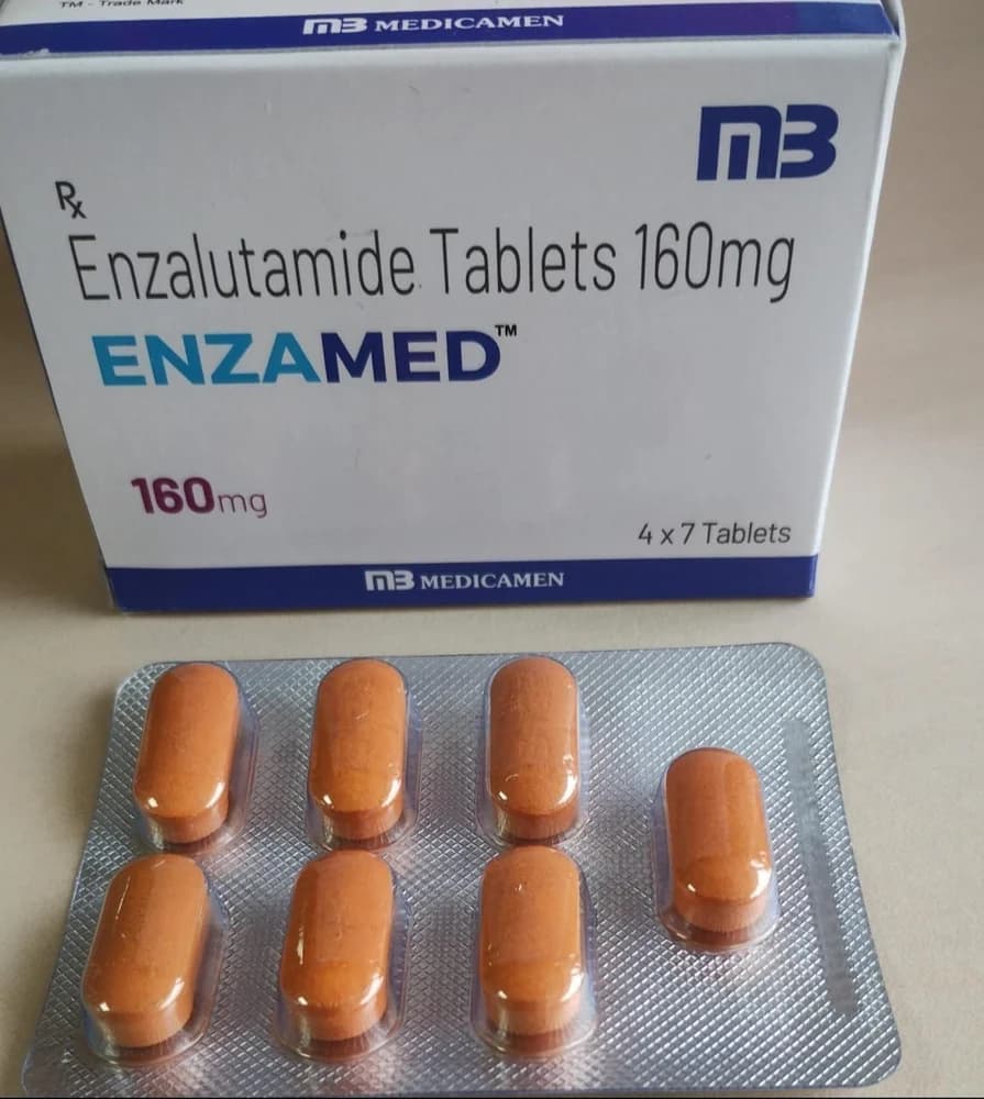 MEDICAMEN ENZAMED 40, 80 & 160 MG 3