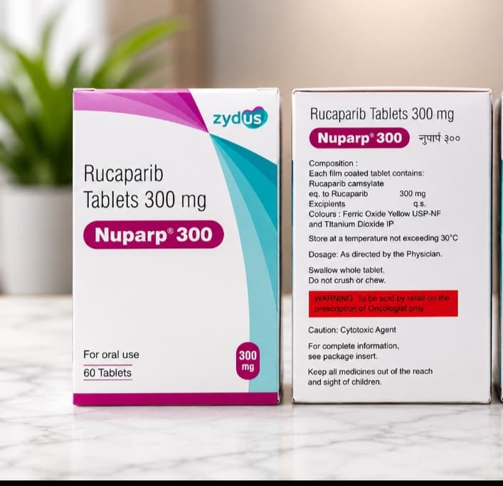 NUPARP 300MG 3