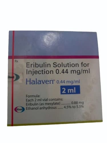 EISAI HALAVEN 0.5 & 2 MG