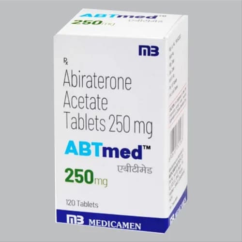 MEDICAMEN ABTMED 250 MG