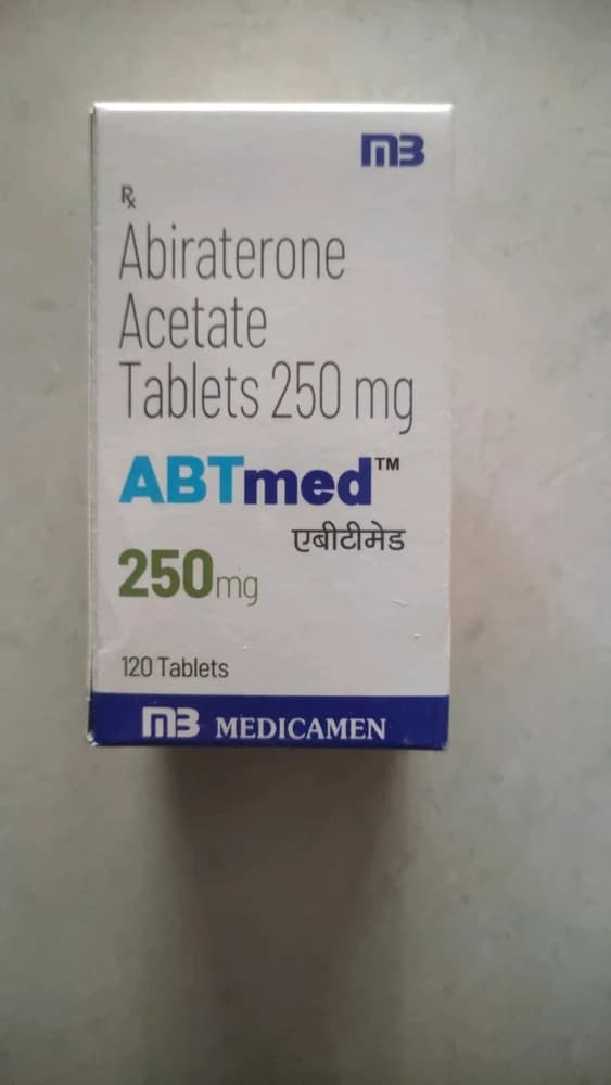 MEDICAMEN ABTMED 250 MG 2
