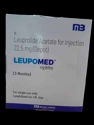 MEDICAMEN LEUPOMED 11.25 & 22.50 MG