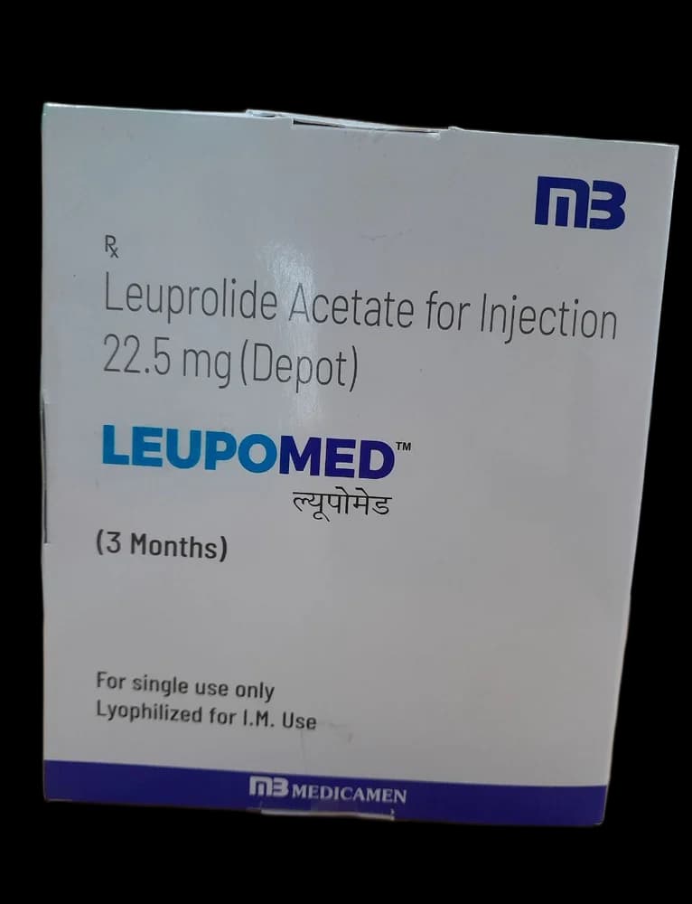 MEDICAMEN LEUPOMED 11.25 & 22.50 MG 3