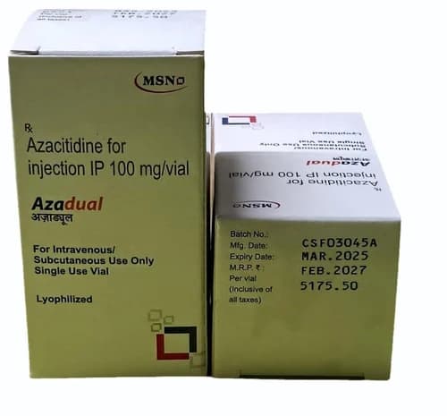 AZADINE 100 MG INJECTION