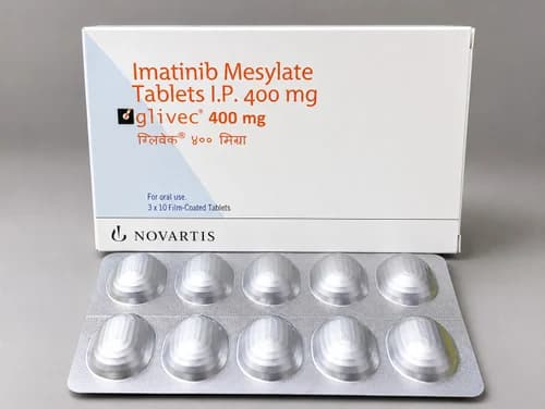 GLIVEC 400 IMATINIB TABLET 2