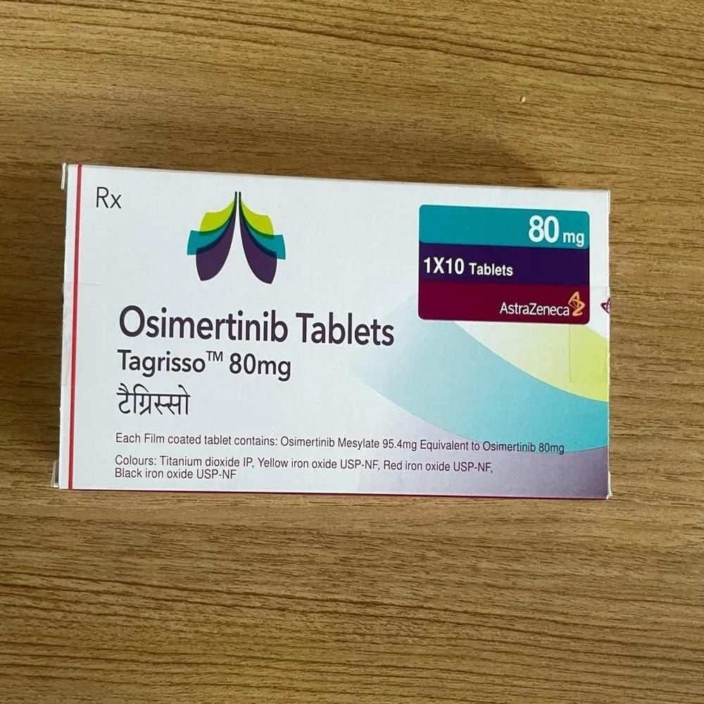 TAGRISSO 80MG TABLET