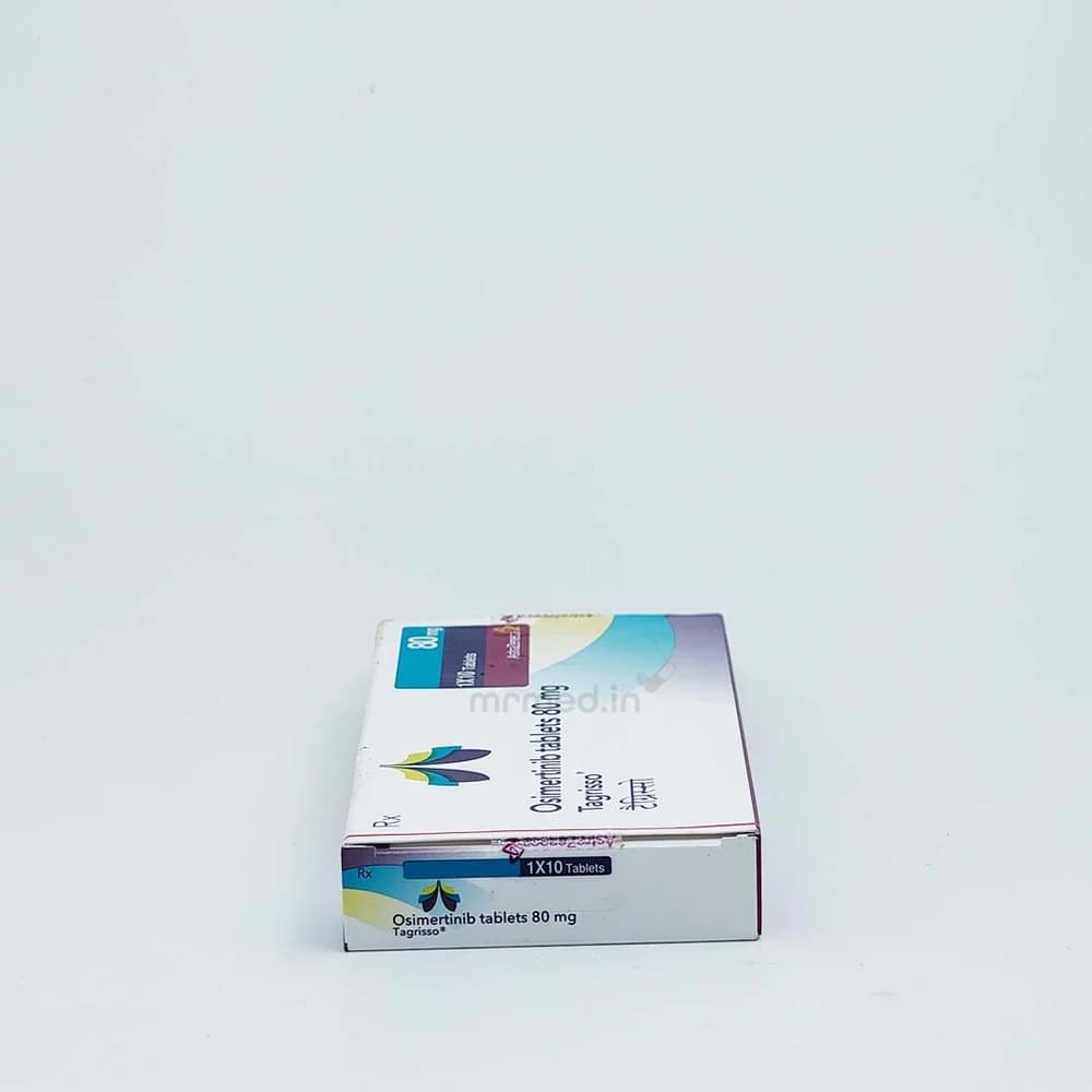 TAGRISSO 80MG TABLET 3