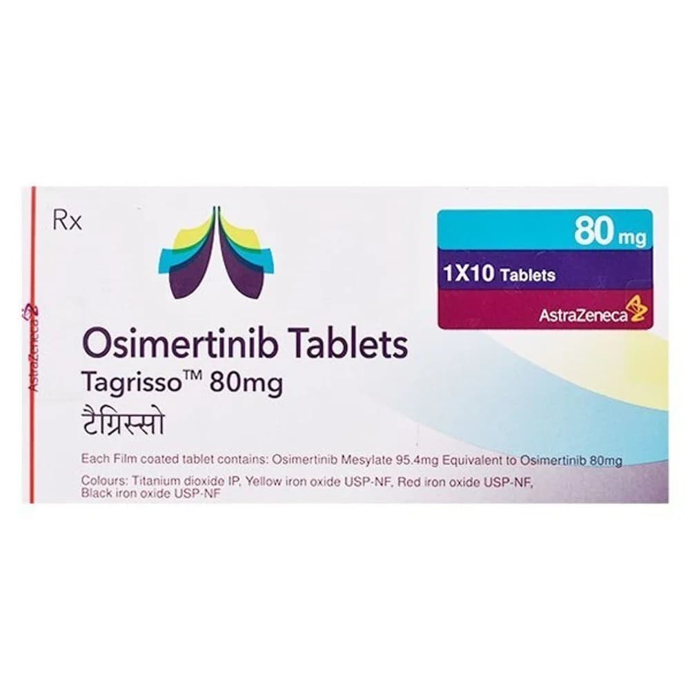 TAGRISSO 80MG TABLET 4
